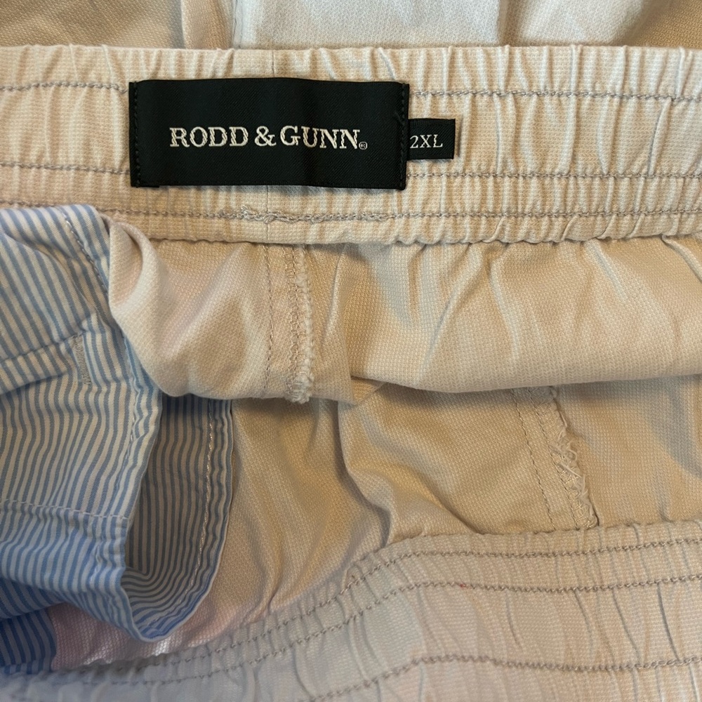 Rodd & Gunn shorts size XXL - Picture 6 of 7